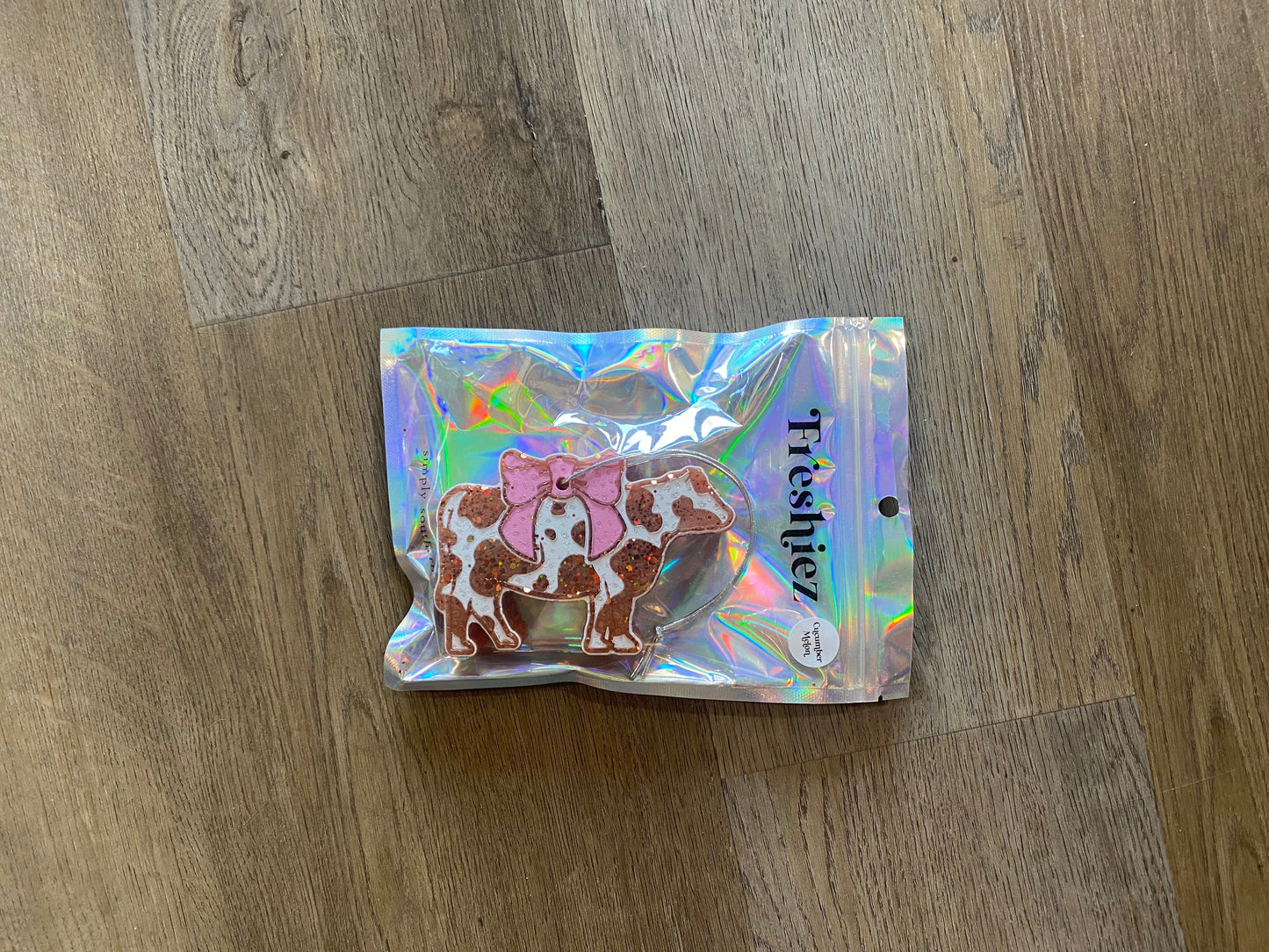 Assorted Freshiez by Simply Southern Cow: Cucumber Melon Scent