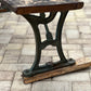 Vintage Railway Bench