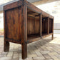 Rustic Console Table