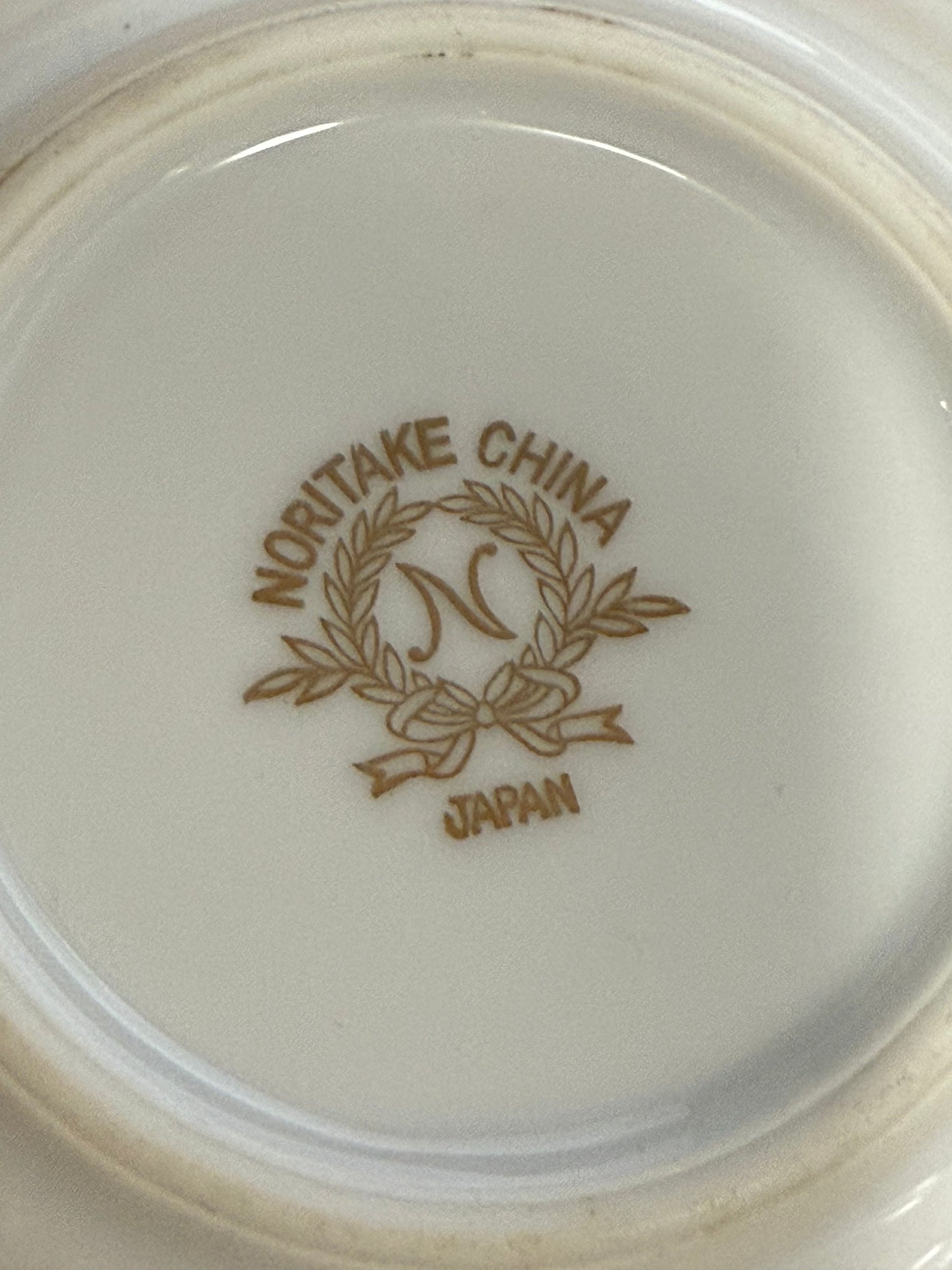 Noritake China Butter Pats