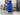Antique Cobalt Blue Apothecary Emerson Drug Co Seltzer Baltimore MD Bottle The Mustard Seed Collection, The Seed