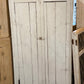White Chippy Armoire