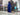 Antique Cobalt Blue Apothecary Emerson Drug Co Seltzer Baltimore MD Bottle (Copy) The Mustard Seed Collection, The Seed