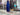 Antique Cobalt Blue Apothecary Emerson Drug Co Seltzer Baltimore MD Bottle (Copy) The Mustard Seed Collection, The Seed