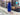 Antique Cobalt Blue Apothecary Emerson Drug Co Seltzer Bottle The Mustard Seed Collection, The Seed