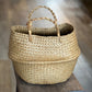 Woven Belly Basket