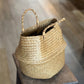 Woven Belly Basket