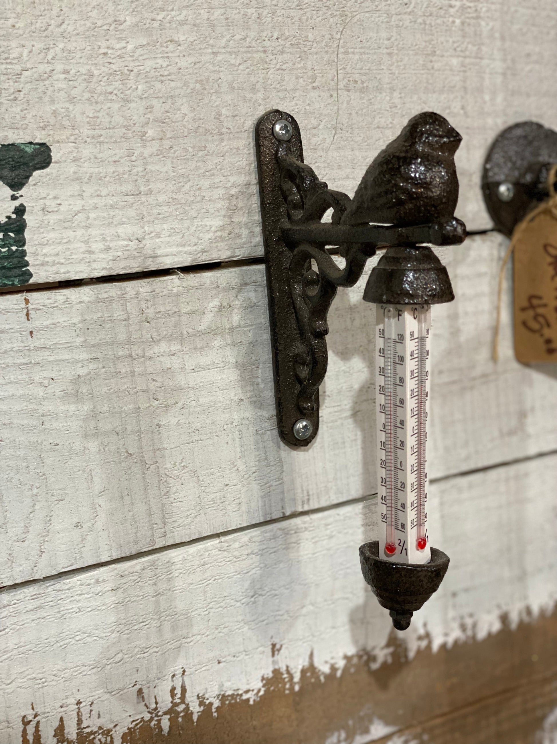 Fresh Cut Flowers Weather Station