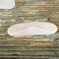 Vintage White Porcelain Knife Rests – Set of 6 + Bonus Place Card Holder