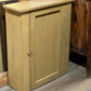 Wooden Brown/Yellow Cupboard