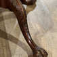 Mahogany Tea Table