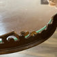 Mahogany Tea Table