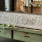 36" Tin "MARKET" Sign
