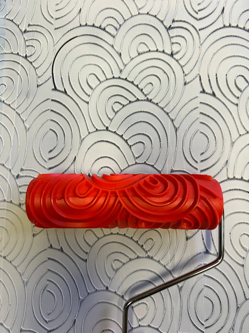 Decorative Art Roller Sunny Days