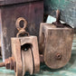 Antique Pulley