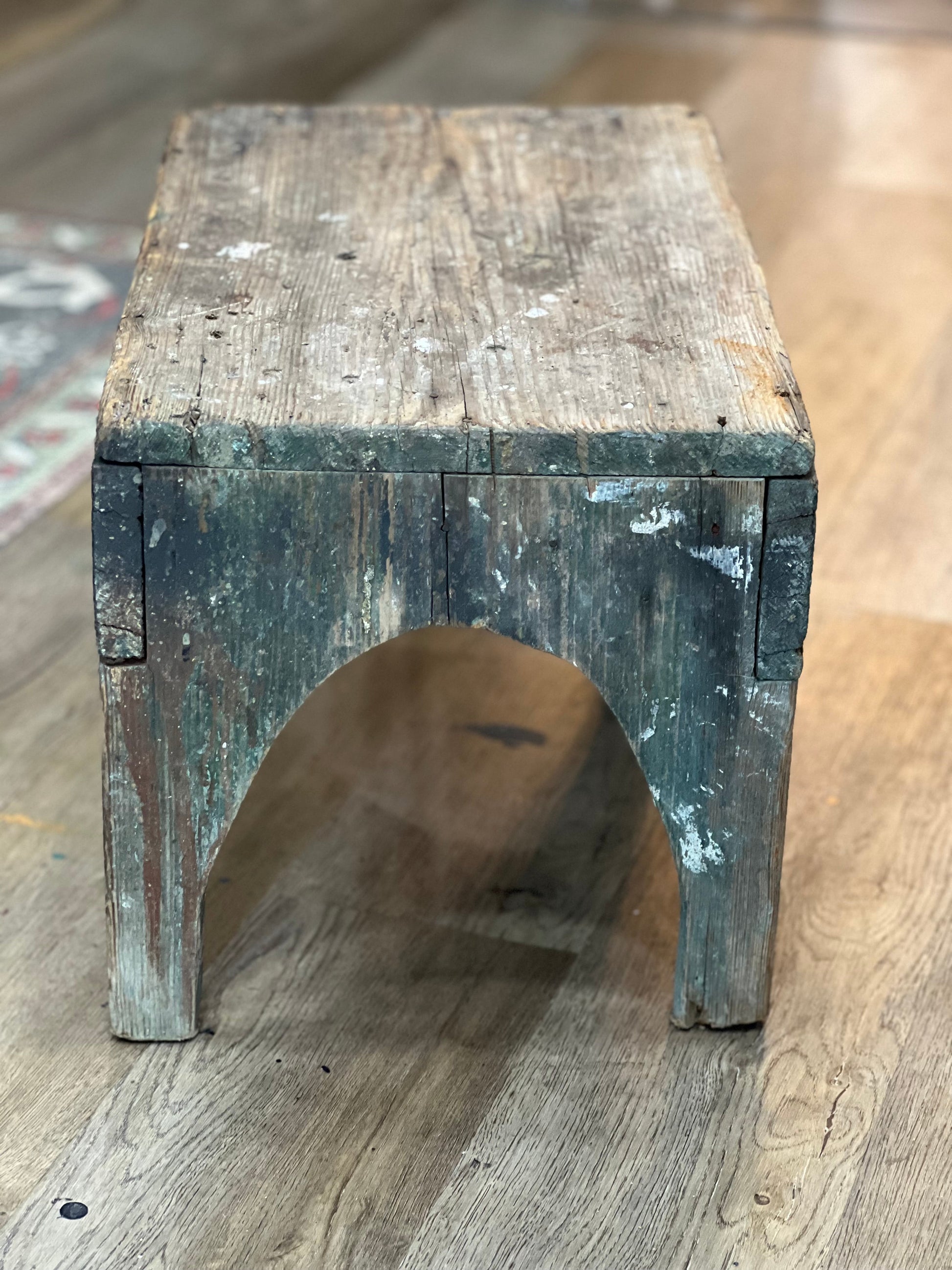 Primitive Stool