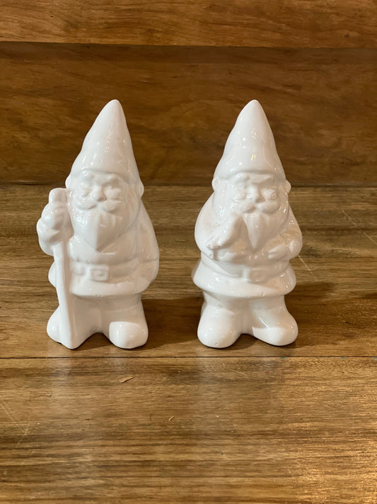 Ceramic Garden Gnome