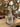 12" Vintage Glass Crystal Cut Decanter The Mustard Seed Collection