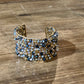 Beaded Cuff Bracelet
