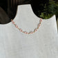 Pink Lips Bracelet or Chain Charm
