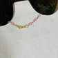 Pink Lips Bracelet or Chain Charm