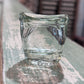 Vintage Clear Eye Wash Cup