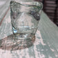 Vintage Clear Eye Wash Cup