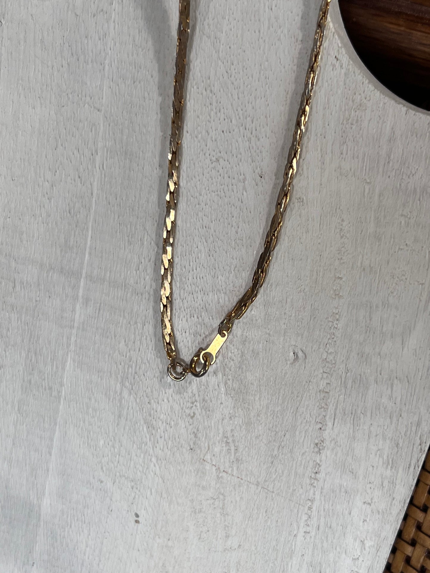 Vintage Chinese Jadeite Necklace