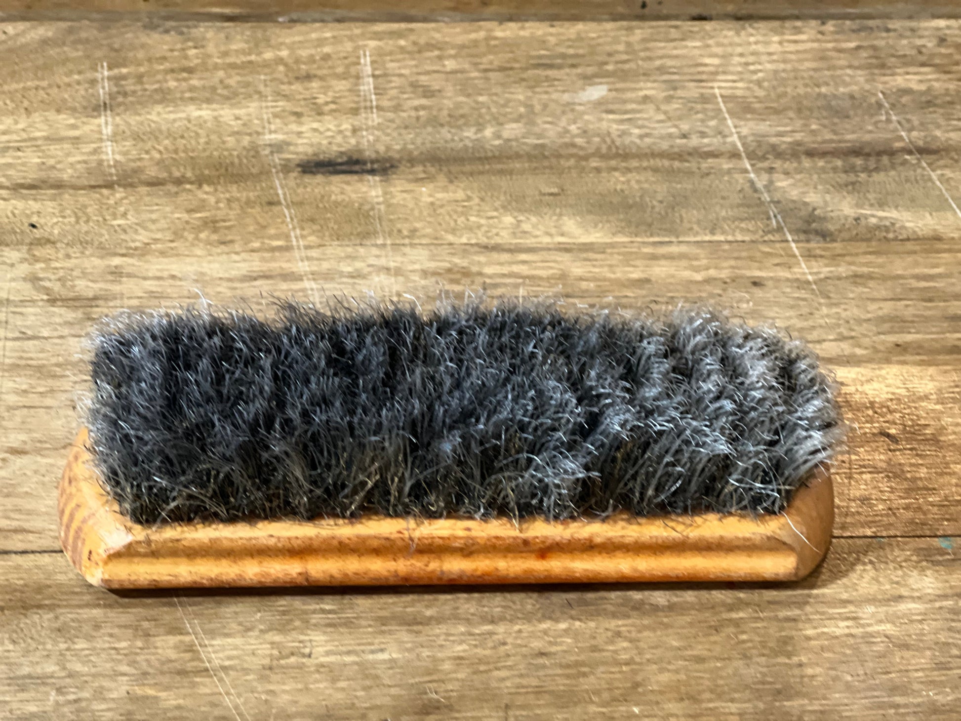 "Griffin Shinemaster" Shoe Brush