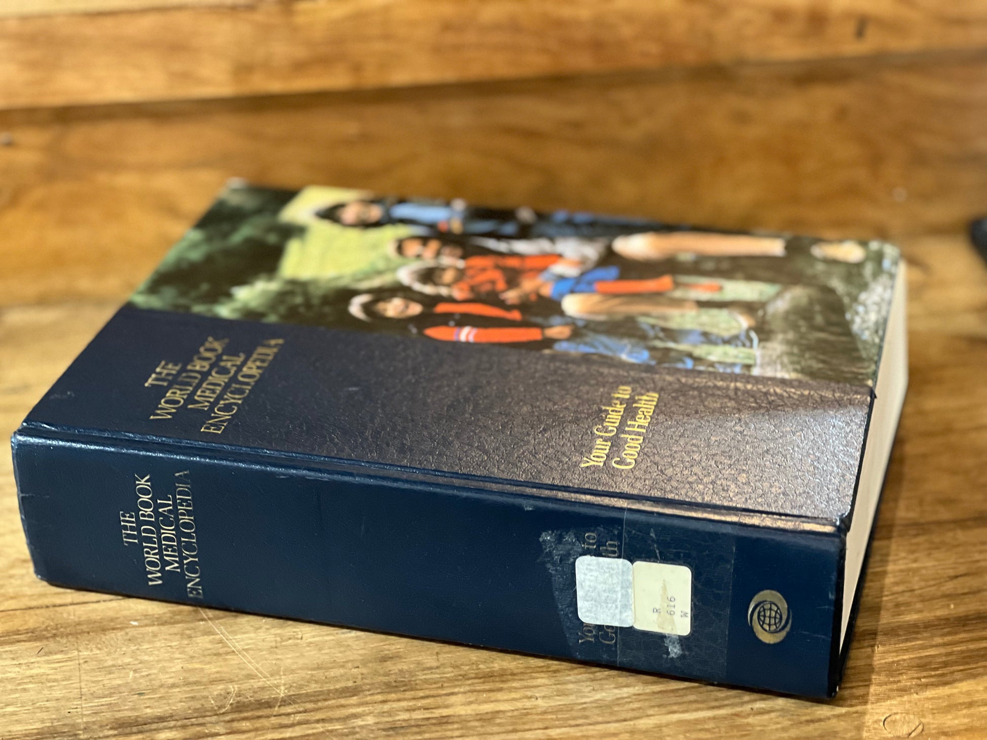 The World Book Medical Encyclopedia