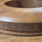 Hatters Supply House of Chicago Brim Hat Block