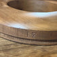Hatters Supply House of Chicago Brim Hat Block