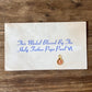 Tiny Medal Blessed by Pope Paul VI