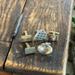 Single Vintage Cufflink