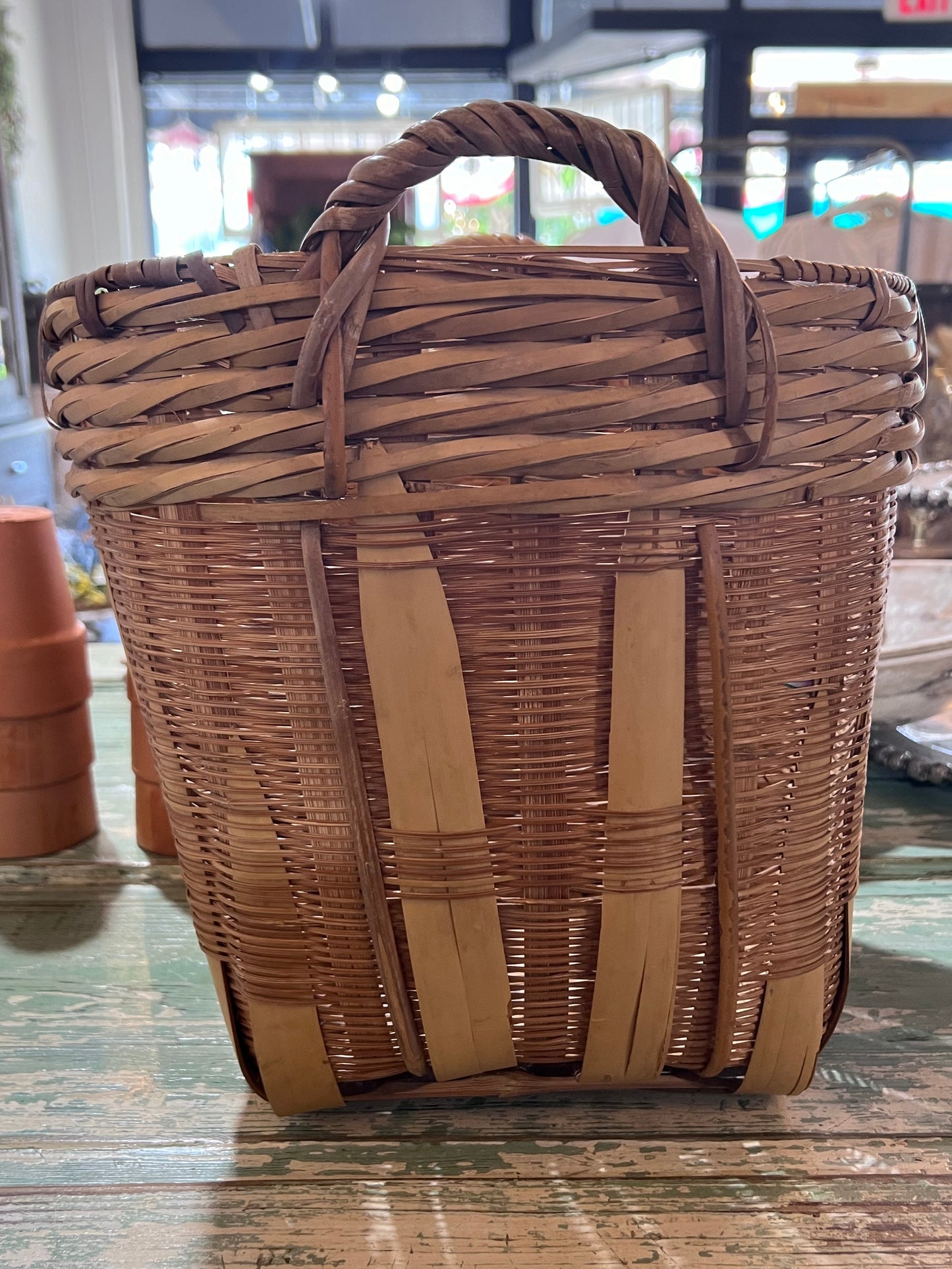 Harvest Vintage Basket