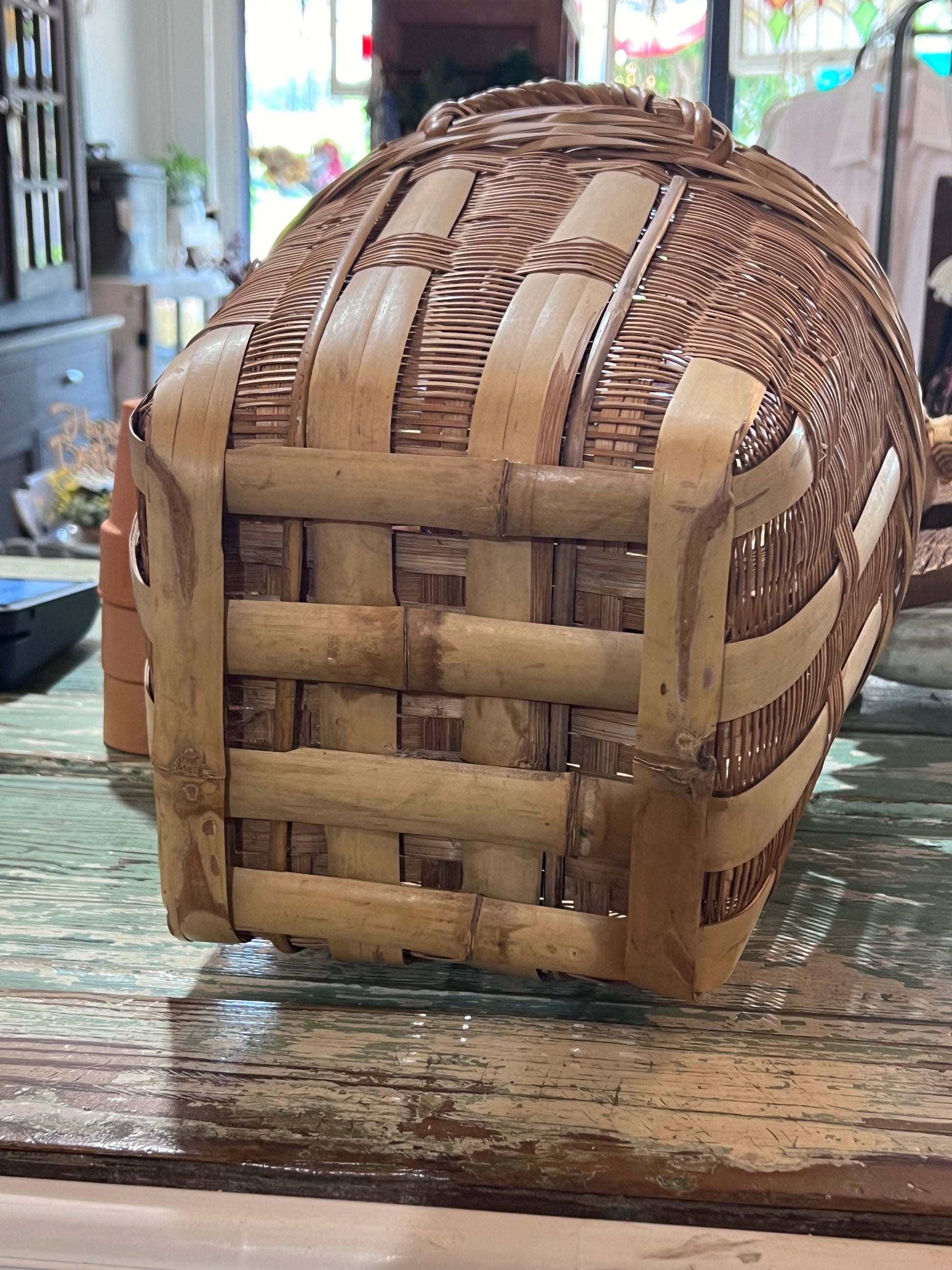 Harvest Vintage Basket