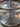 Vintage Beaded Pewter 2 Tier Display/Cake/Cookie/Decor Stand The Mustard Seed Collection, The Seed