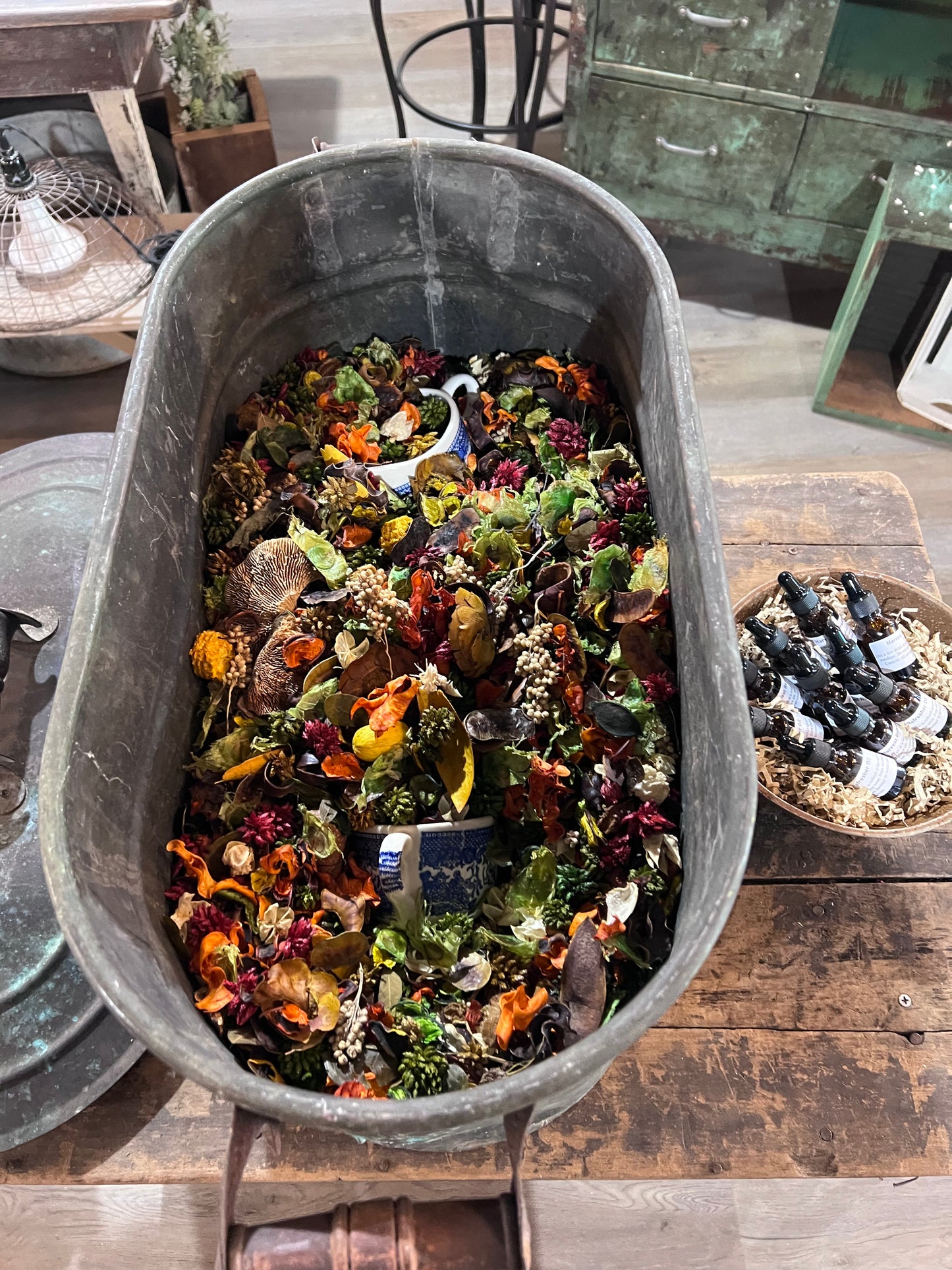Loose Potpourri By the Cup