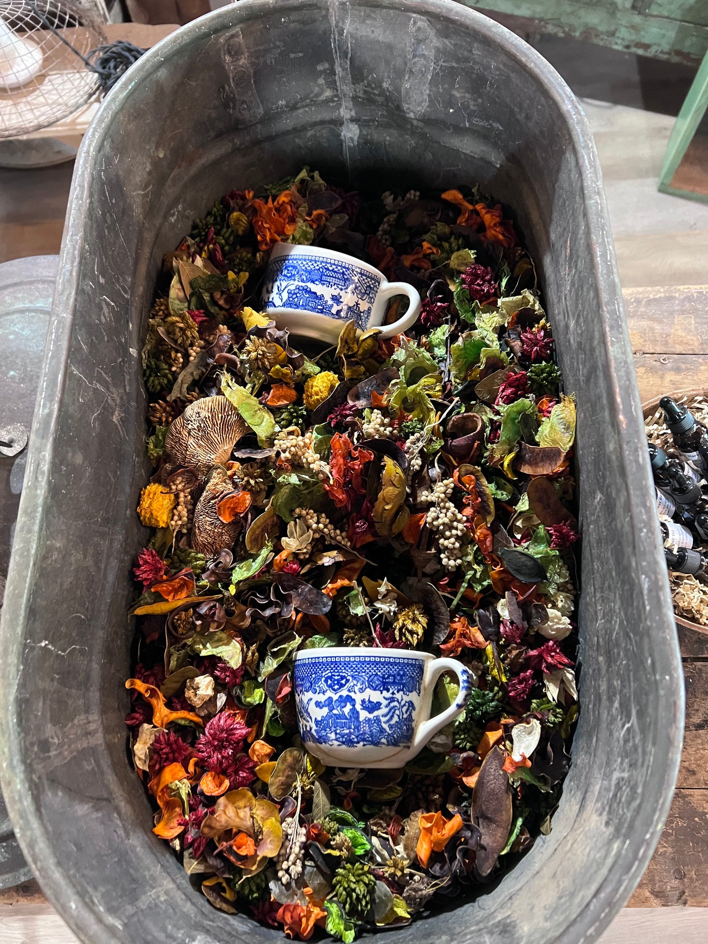 Loose Potpourri By the Cup