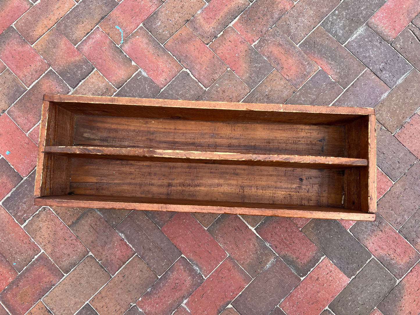 Primitive Carpenter's Tool Caddy