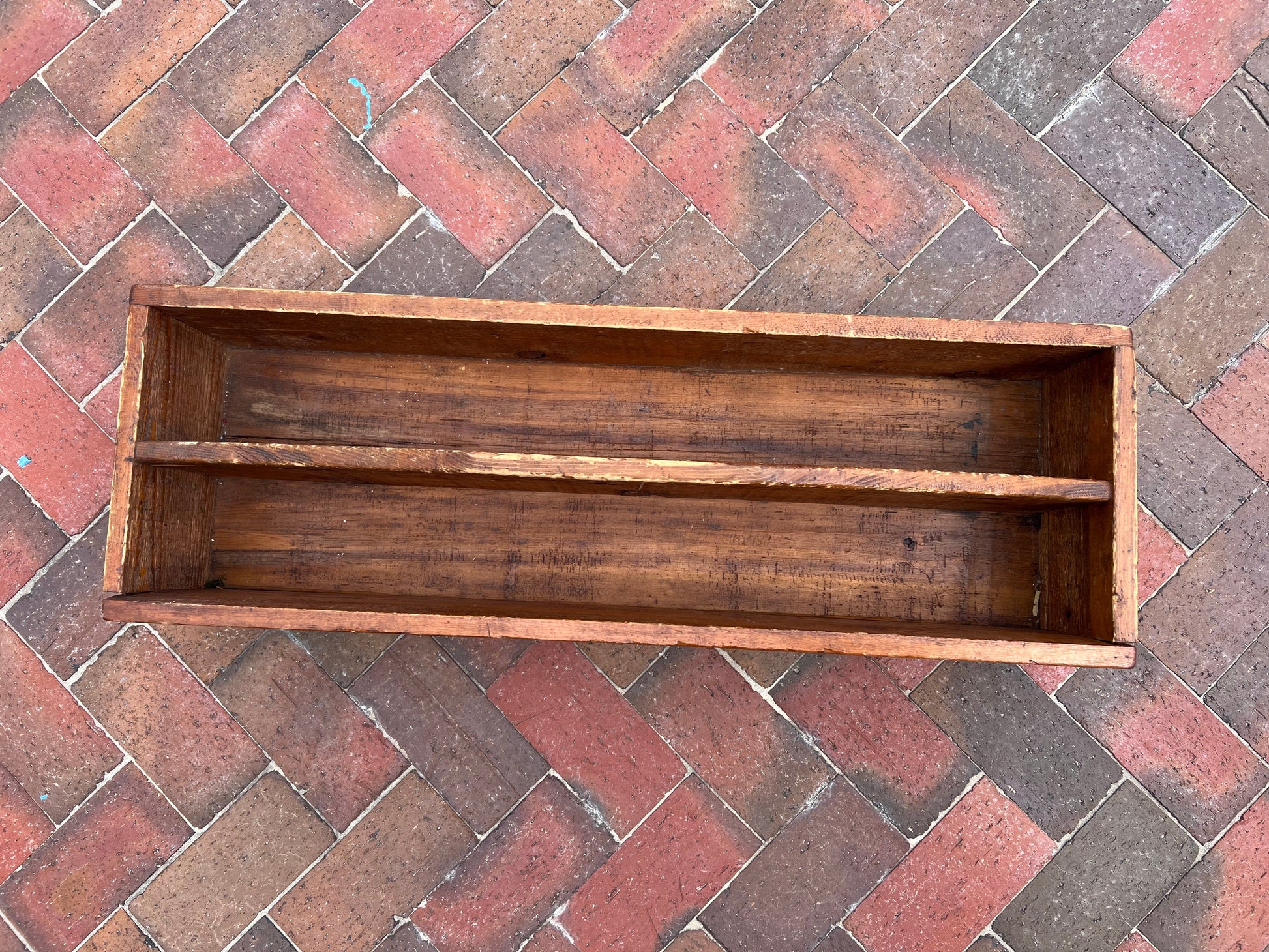Primitive Carpenter's Tool Caddy