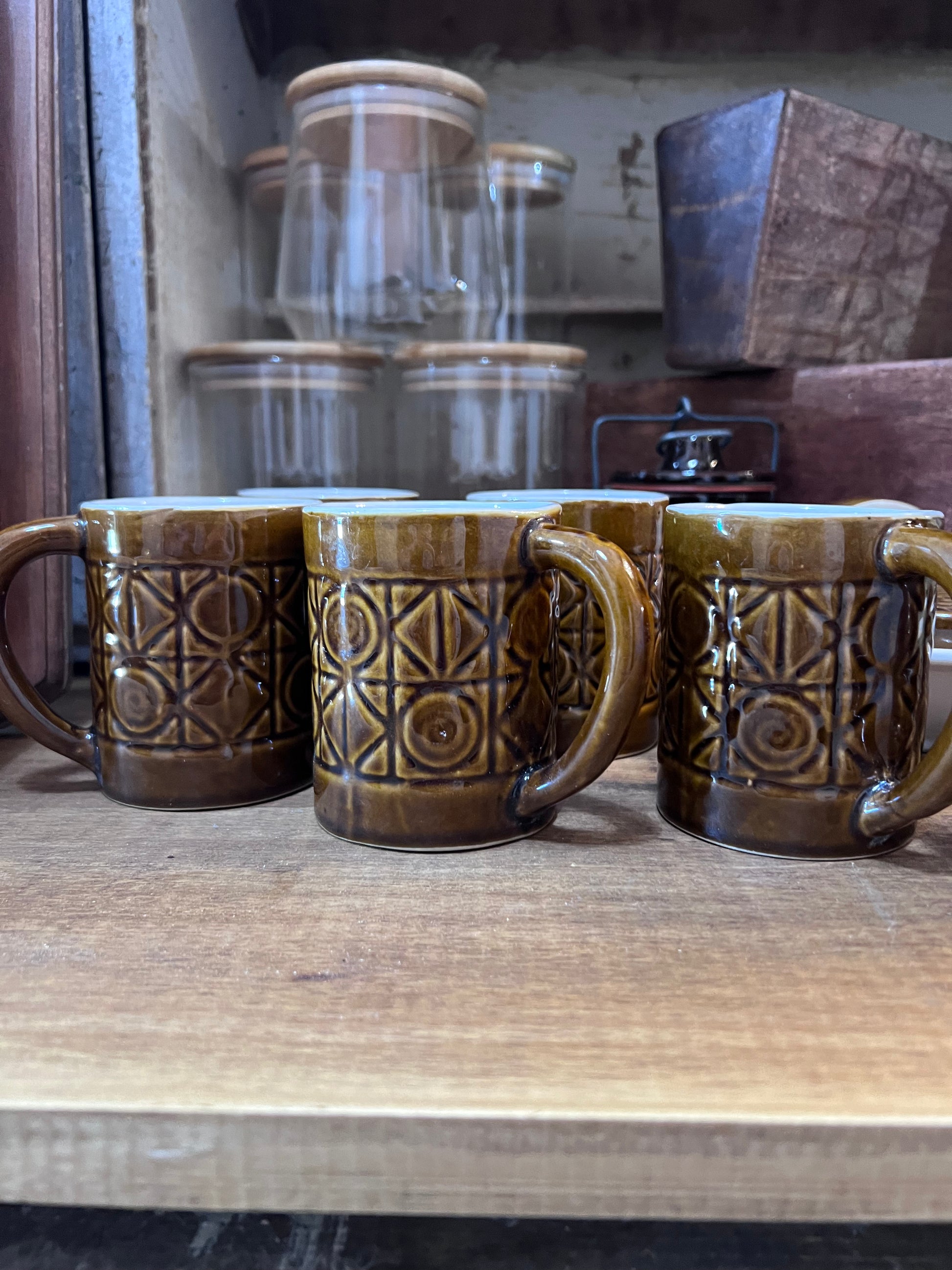 Parrys Sterling Bazaarware Coffee/Tea Set