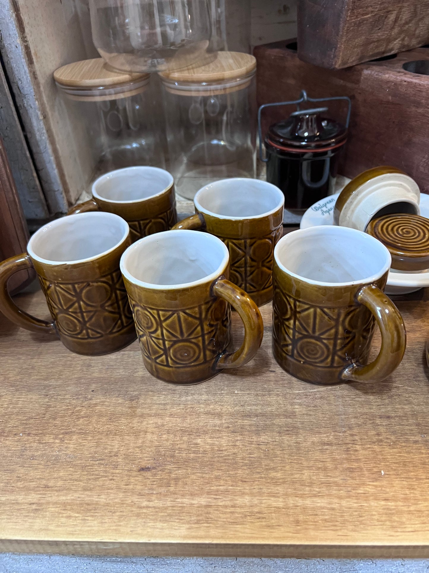 Parrys Sterling Bazaarware Coffee/Tea Set