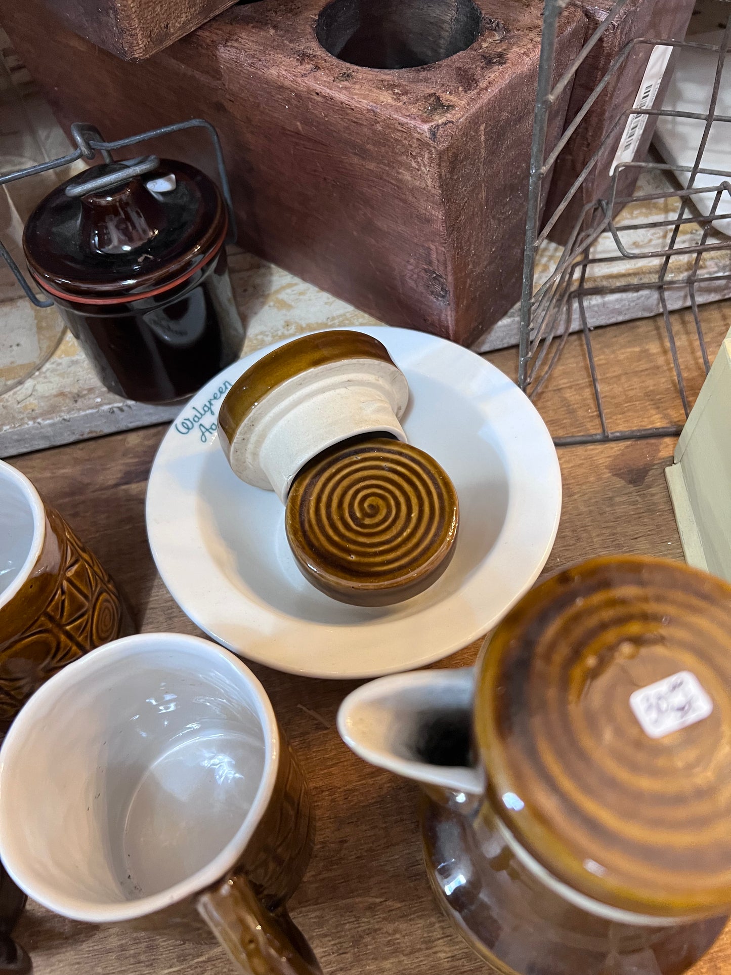 Parrys Sterling Bazaarware Coffee/Tea Set