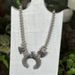 Thunderbird Squash Blossom Necklace