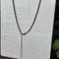 Thunderbird Squash Blossom Necklace