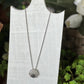 Seashell Pendant Necklace