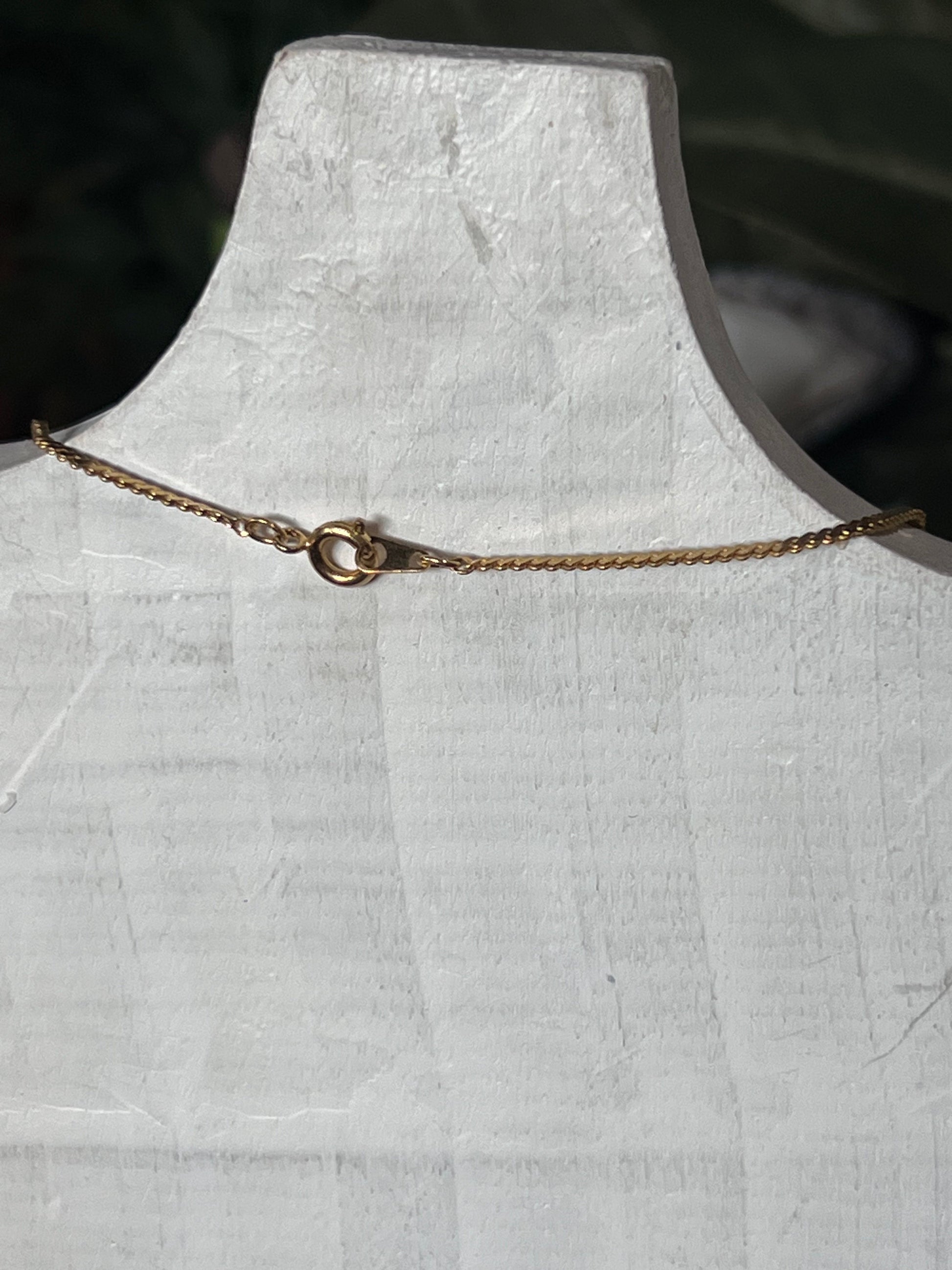 Sand Dollar Pendant Necklace