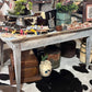 Grey Farm Table