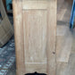 Bleached Pine Four-Drawer Dresser